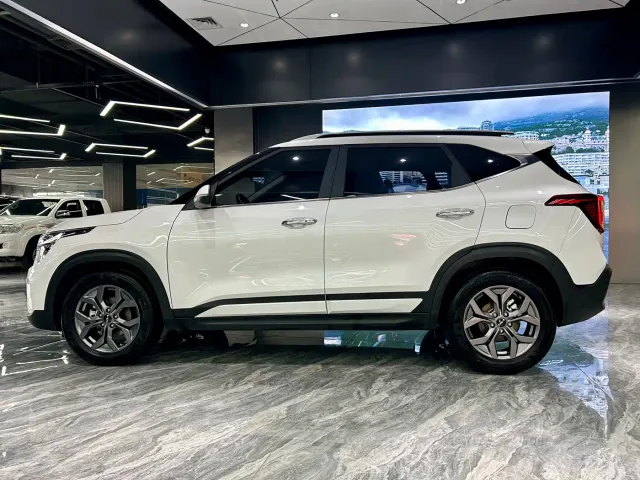 Kia Seltos — Фото автомобиля 8