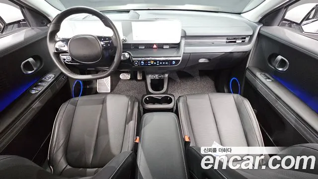 Hyundai Ioniq5 Ioniq5 Long Range AWD — Фото автомобиля 7