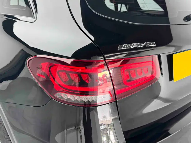 Mercedes-Benz GLC-Class — Фото автомобиля 12