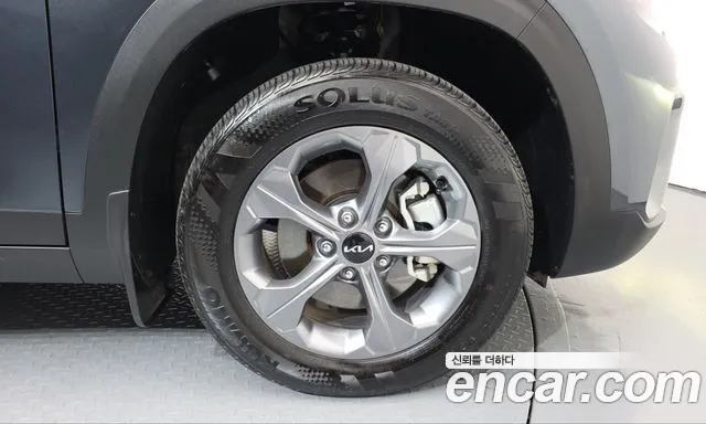 Kia Seltos — Фото автомобиля 5