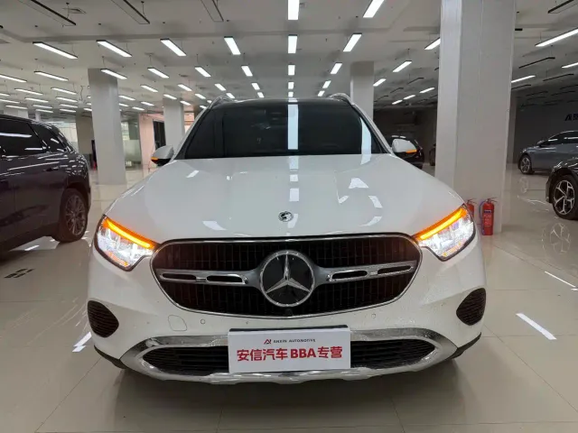 Mercedes-Benz GLC-Class — Фото автомобиля 2