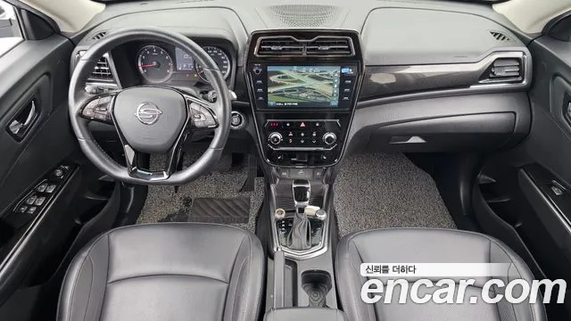 KG_Mobility_Ssangyong TIBOLI Very New Tivoli Бензин 1.5 2WD — Фото автомобиля 7