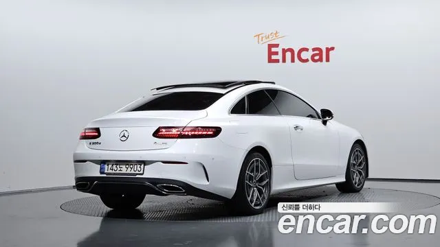 Mercedes-Benz E-Class W213 — Фото автомобиля 2