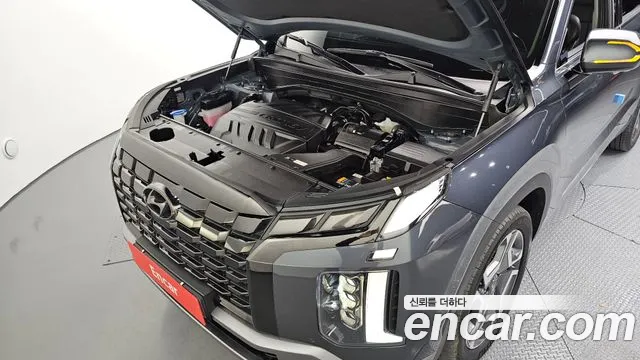 Hyundai Palisade The New Palisade Дизель 2.2 2WD — Фото автомобиля 6