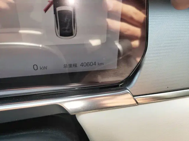 BYD Song L EV — Фото автомобиля 8
