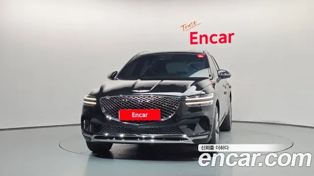 Genesis GV70 — Фото автомобиля 3