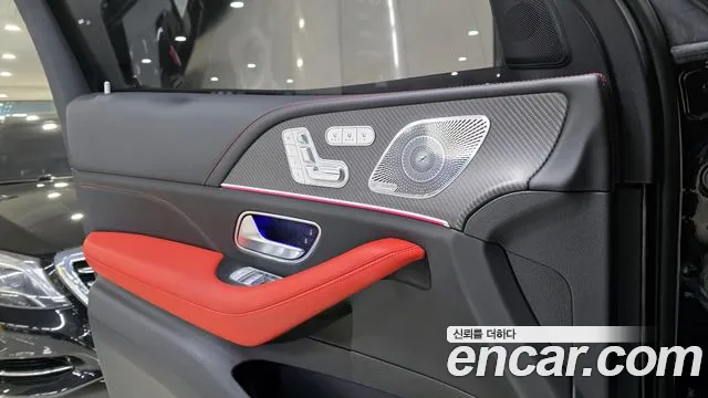 Mercedes-Benz GLE-Class W167 — Фото автомобиля 17