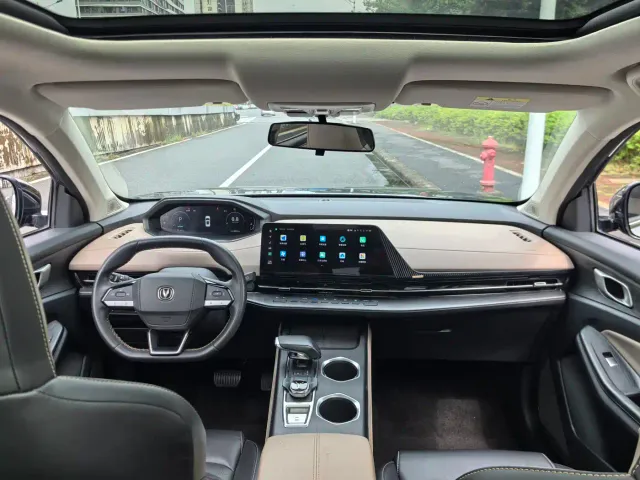 Changan CS55 Plus — Фото автомобиля 8
