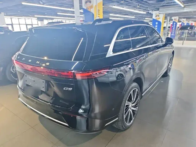 Xpeng G9 — Фото автомобиля 6