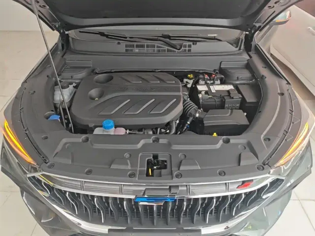 Changan Oushang X5 — Фото автомобиля 19