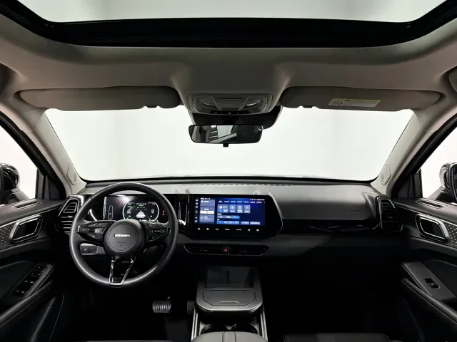 Haval Xiaolong — Фото автомобиля 11