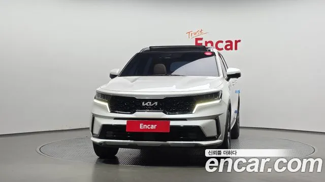 Kia Sorento Generation 4 — Фото автомобиля 3