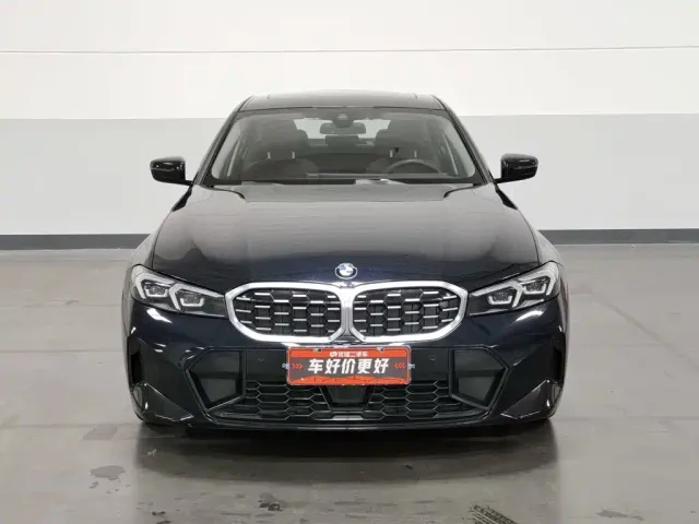 BMW 3 Series — Фото автомобиля 3