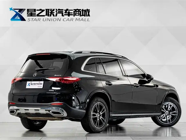 Mercedes-Benz GLC-Class — Фото автомобиля 6