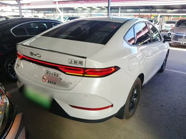 BYD Qin PLUS — Фото автомобиля 6