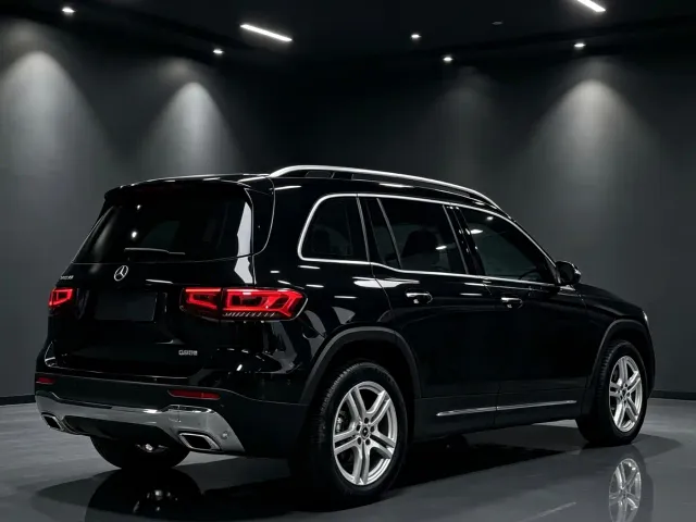 Mercedes-Benz GLB-Class — Фото автомобиля 6
