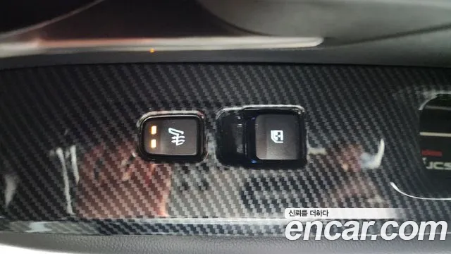 Hyundai Tucson Tucson (NX4) Бензин 1.6 турбо 2WD — Фото автомобиля 19