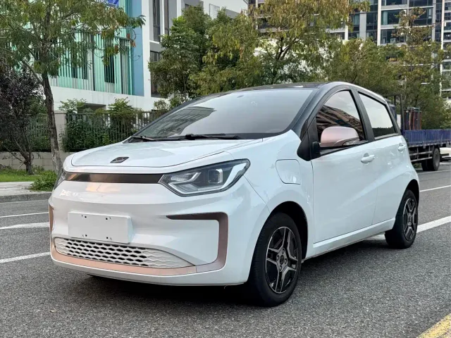 Фотография автомобиля — Sehol E10X
