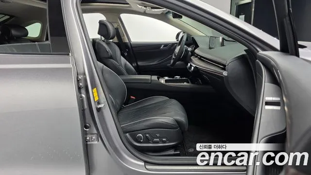 Genesis G80 RG3 — Фото автомобиля 11