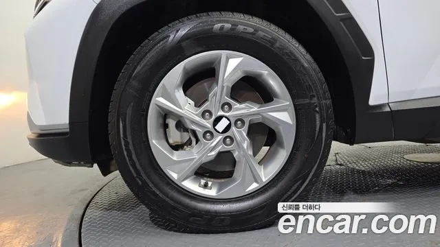Hyundai Tucson Tucson (NX4) Дизель 2.0 4WD — Фото автомобиля 5