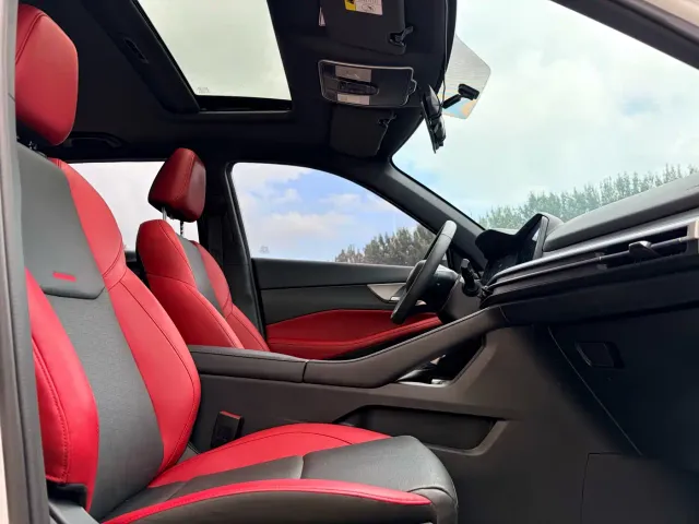 Changan CS35 Plus — Фото автомобиля 11