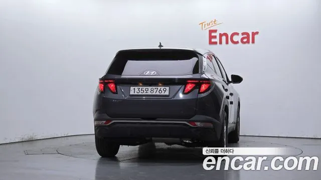 Hyundai Tucson — Фото автомобиля 4