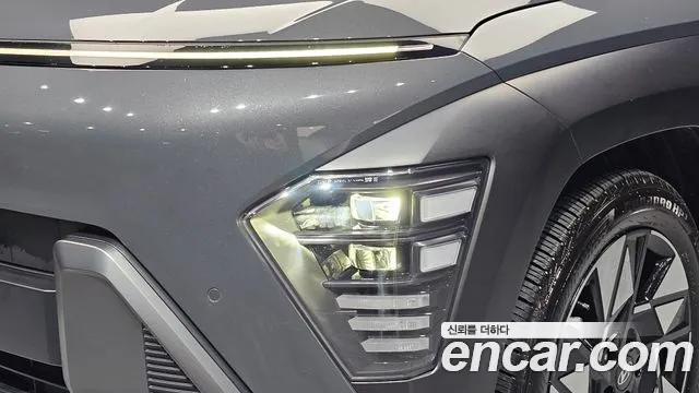 Hyundai Kona SX2 — Фото автомобиля 7
