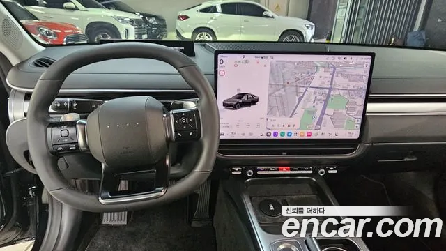 Hyundai Grandeur GN7 — Фото автомобиля 14