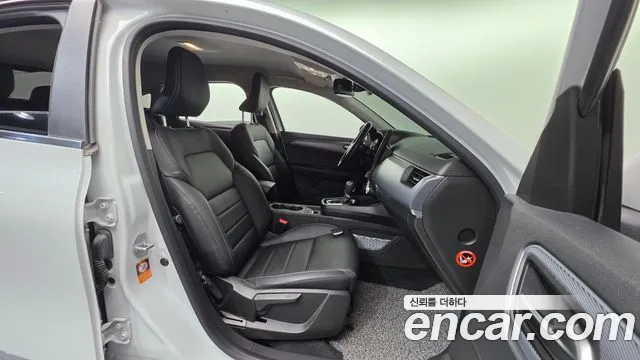 Renault-KoreaSamsung XM3 — Фото автомобиля 10
