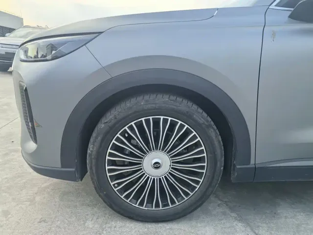 Chery Tiggo 8L — Фото автомобиля 4