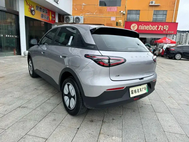 Geely Starry Wish — Фото автомобиля 5