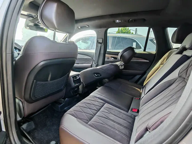 Geely Xingyue L — Фото автомобиля 5