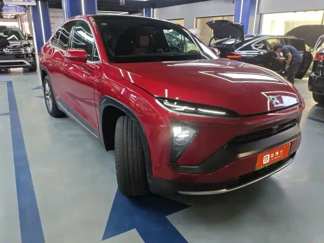 Nio EC6 — Фото автомобиля 2