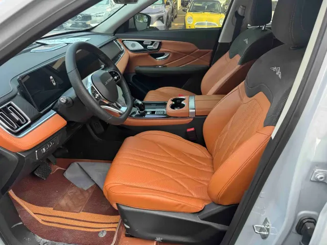 Jetour X70 Plus — Фото автомобиля 4