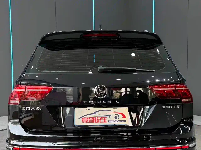 Volkswagen Tiguan L — Фото автомобиля 7