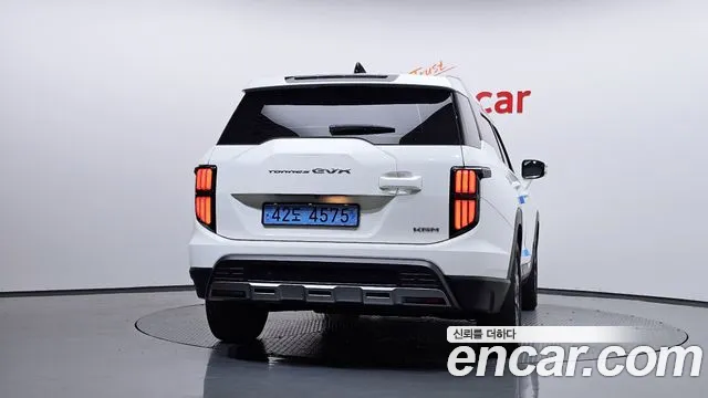 KGM Torres — Фото автомобиля 4