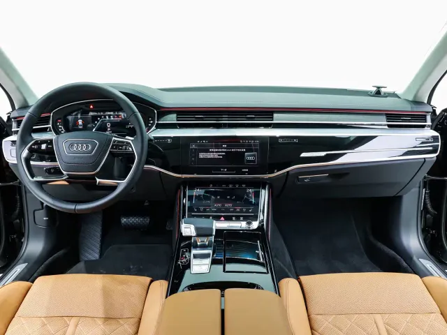Audi A8 — Фото автомобиля 17