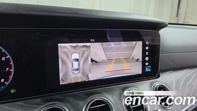 Mercedes-Benz E-Class W213 — Фото автомобиля 21