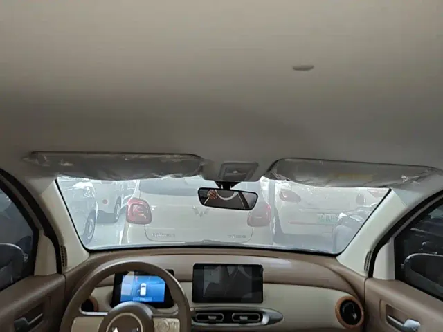 Wuling Hongguang Mini EV — Фото автомобиля 13