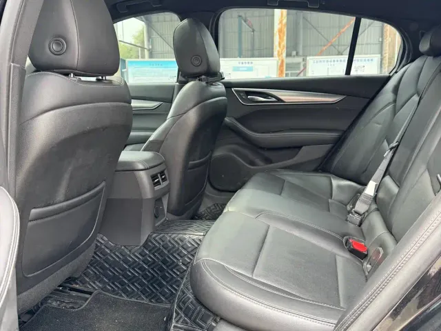 Cadillac CT5 — Фото автомобиля 13