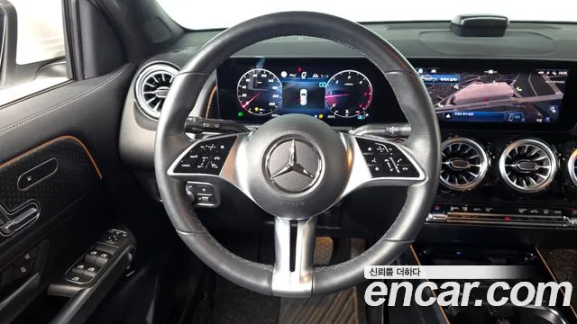 Mercedes-Benz GLB-Class X247 — Фото автомобиля 19