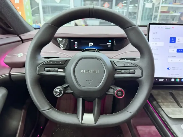 Xiaomi SU7 — Фото автомобиля 12