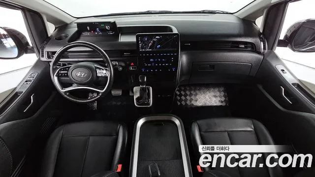 Hyundai Staria — Фото автомобиля 7