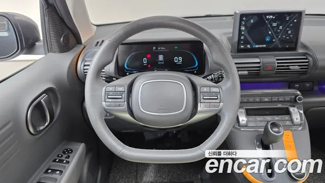 Hyundai Casper — Фото автомобиля 13