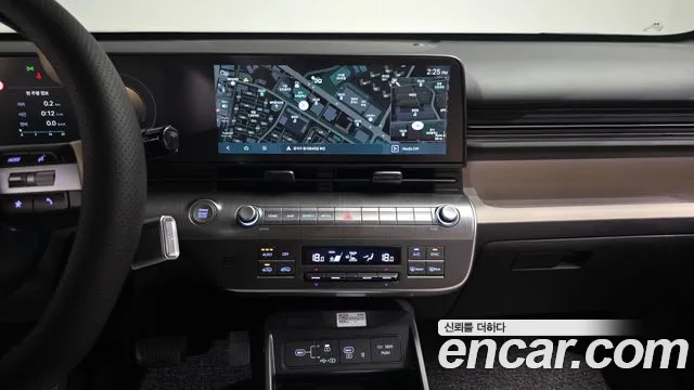 Hyundai Kona SX2 — Фото автомобиля 20