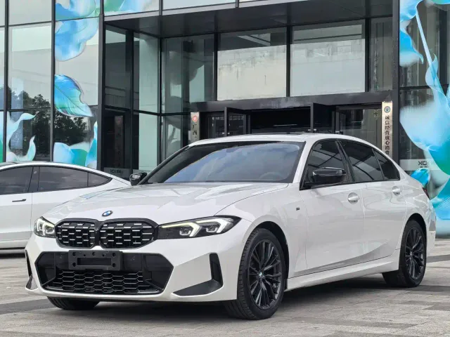 BMW 3 Series — Фото автомобиля 2