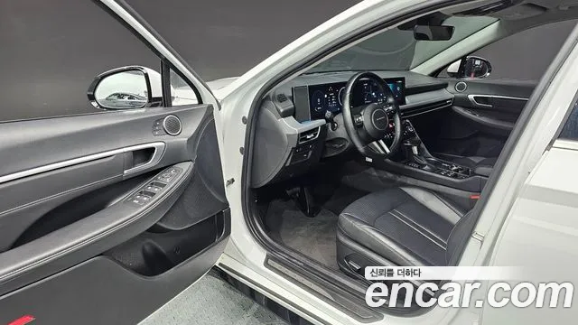 Hyundai Sonata DN8 — Фото автомобиля 14