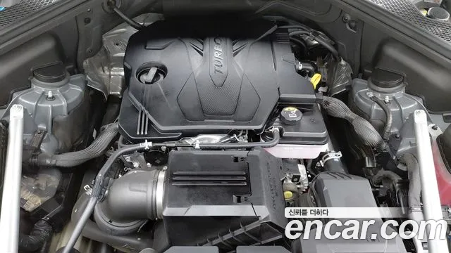 Genesis GV80 — Фото автомобиля 6