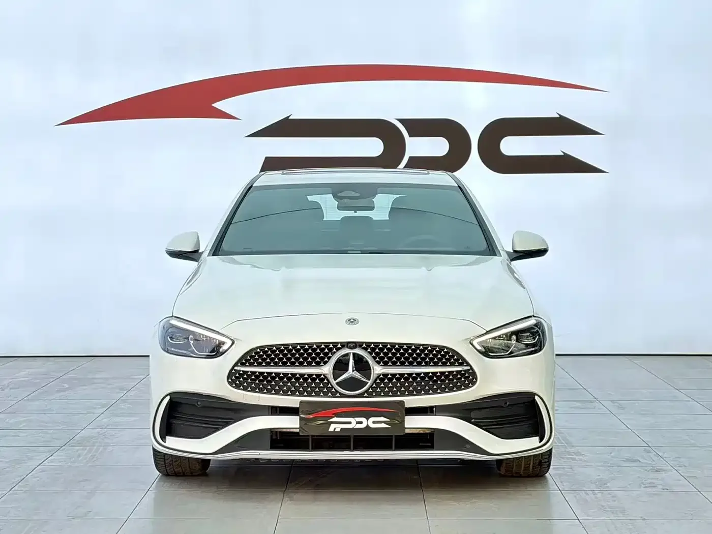 Mercedes-Benz Mercedes-Benz C-Class 2022 C 200 L Sport Version — Фото автомобиля 2