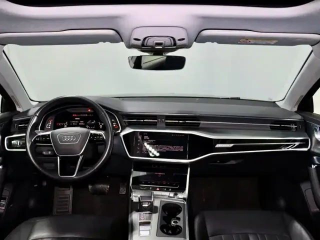 Audi Audi A6 (Import) 2022 allroad quattro Explorer 55 TFSI Premium Off-road — Фото автомобиля 8